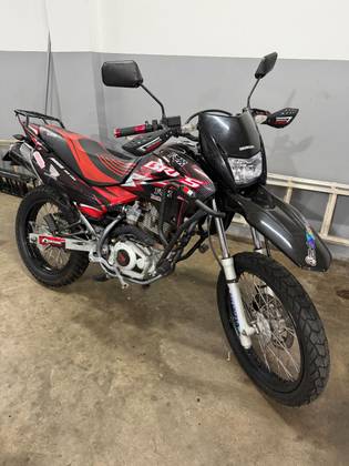 HONDA NXR 150 BROS ESD 